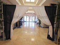 Pipe Drape Pricing