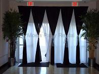 Pipe Drape Pricing